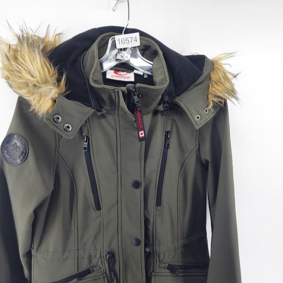 canada weathergear jacket women size medium - Picture 4 of 14